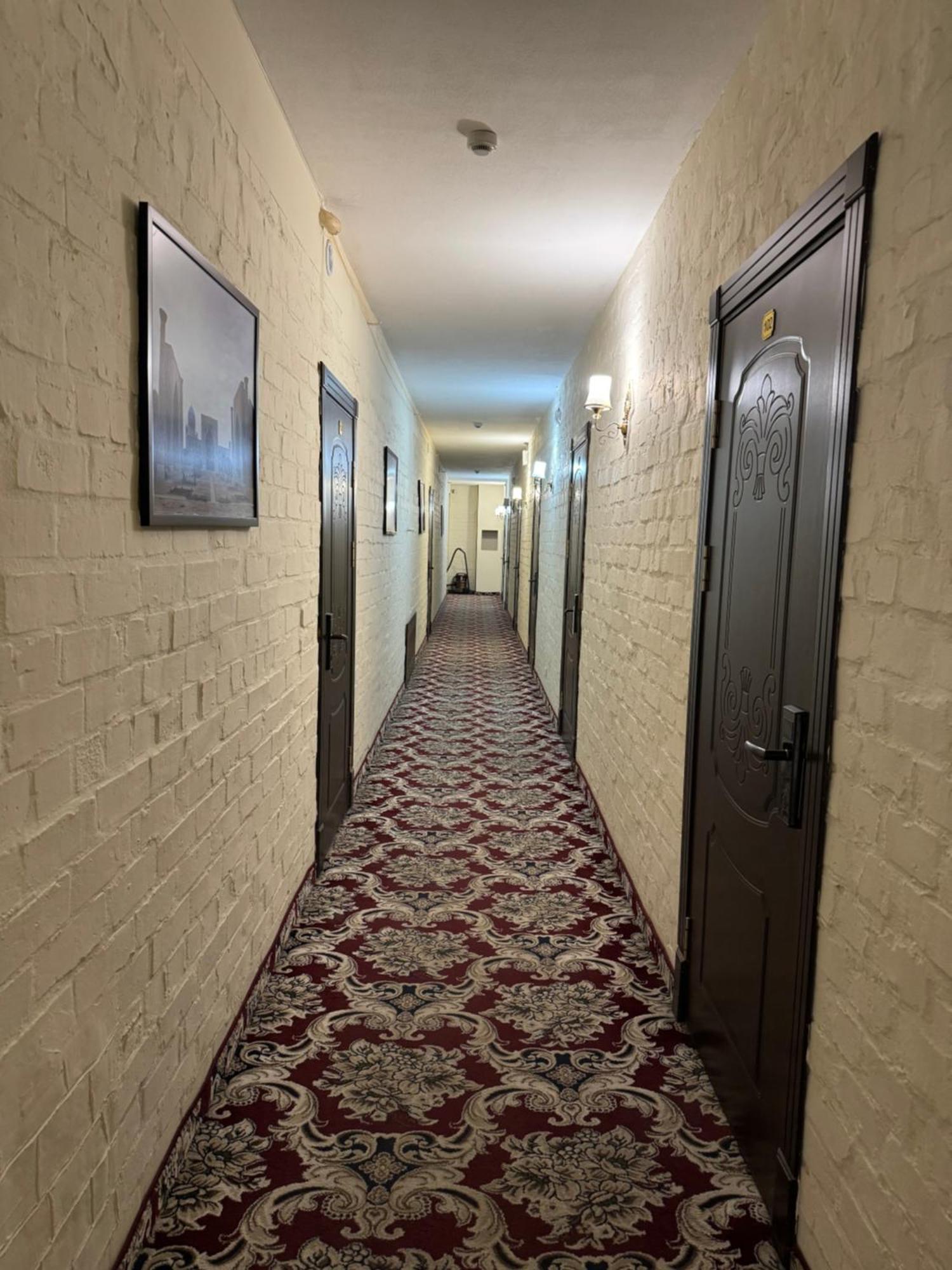 Hotel Orient Grand Tashkent Esterno foto